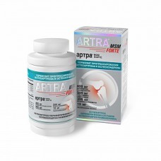 ARTRA MCM Forte (Glucosamine + Chondroitin sulfate) 60 tablets